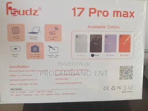 New Tablet 1 TB
