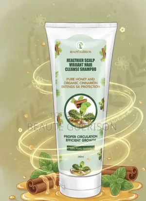 Proper Circulation Efficient Heathy Hair Growth-M - Cleanse Shampoo