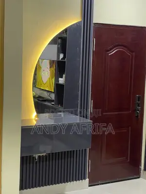 Vanity Dressing Mirror Unit