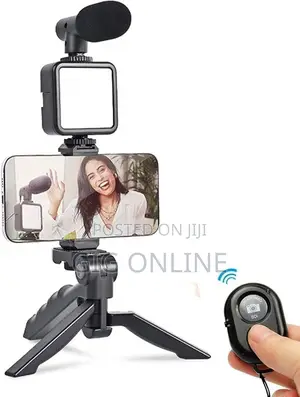 AY-49 Smartphone Video Recording Kit