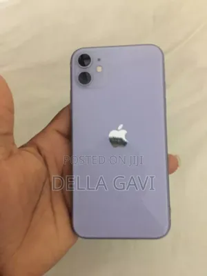 Apple iPhone 11 64 GB Purple