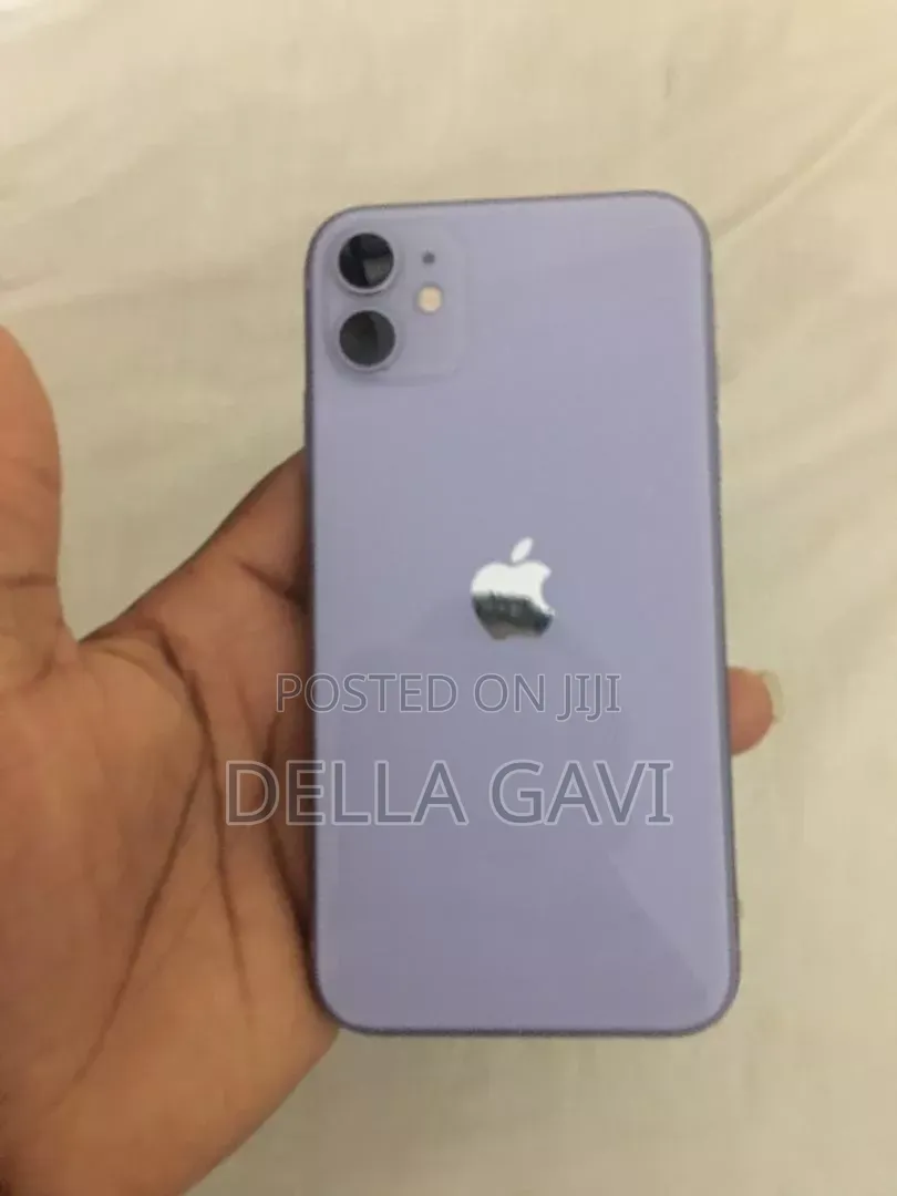 Apple iPhone 11 64 GB Purple