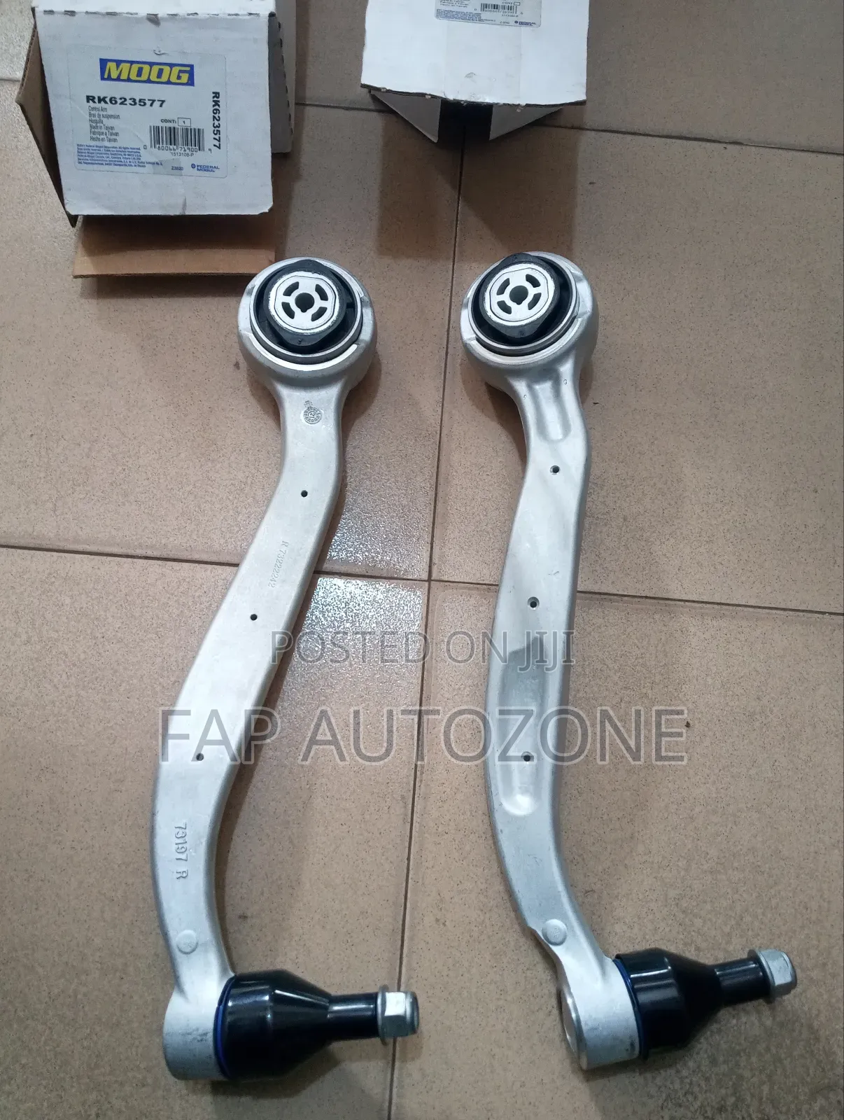 01384. Premium MOOG Chevy CAMARO Control Arm From USA. RK623576