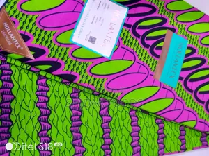 Hollantex Wax Print Combo
