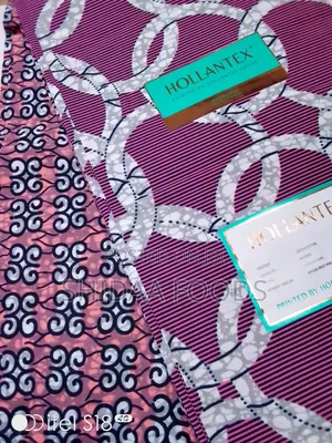 Hollantex Wax Print Combo