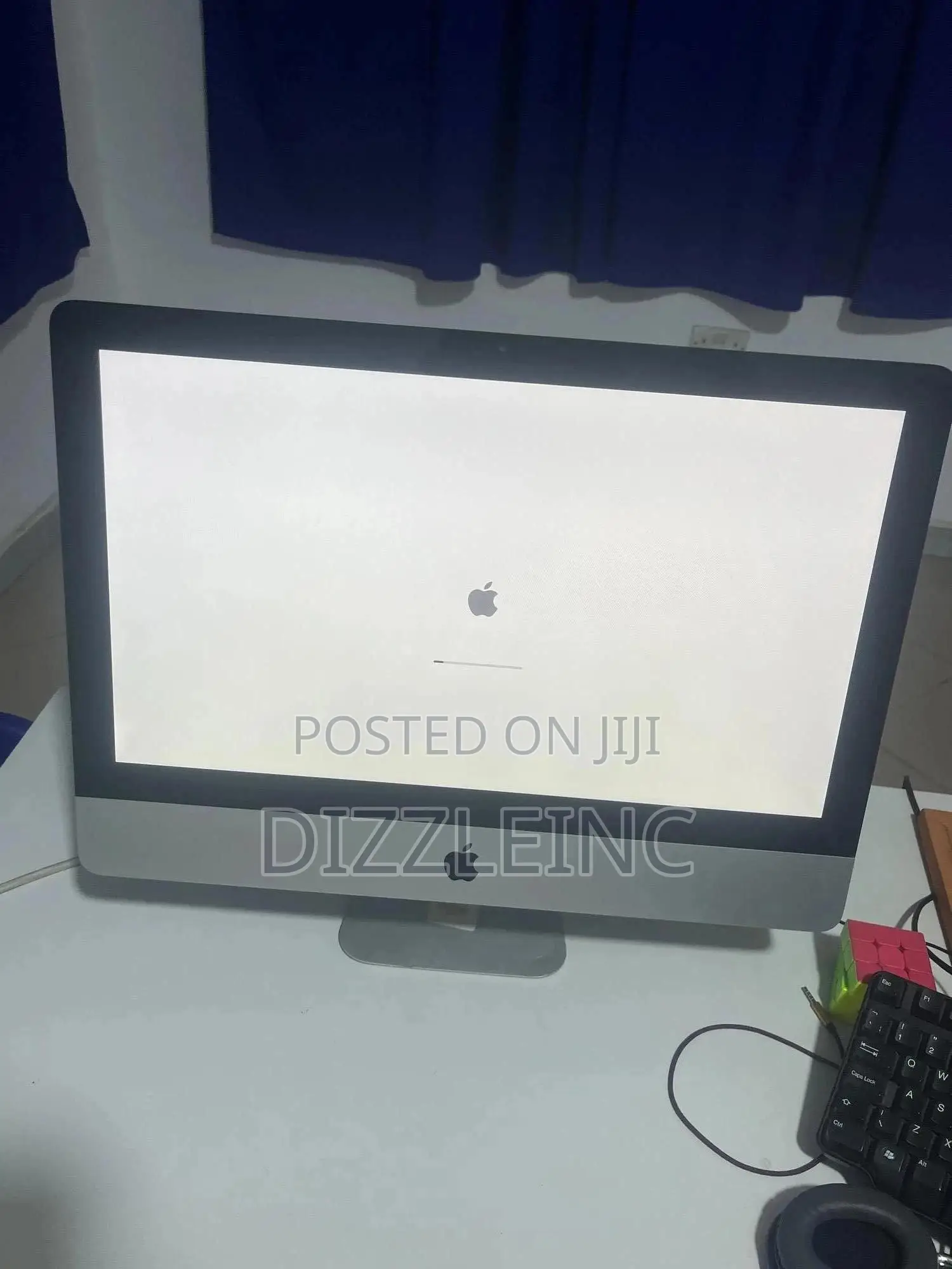 Desktop Computer Apple iMac 4GB Intel Core i5 HDD 256GB