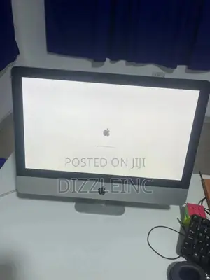 Desktop Computer Apple iMac 4GB Intel Core i5 HDD 256GB