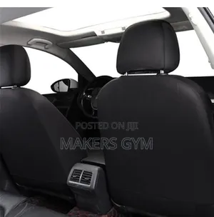 Car Seat Covers Leather (Universal)