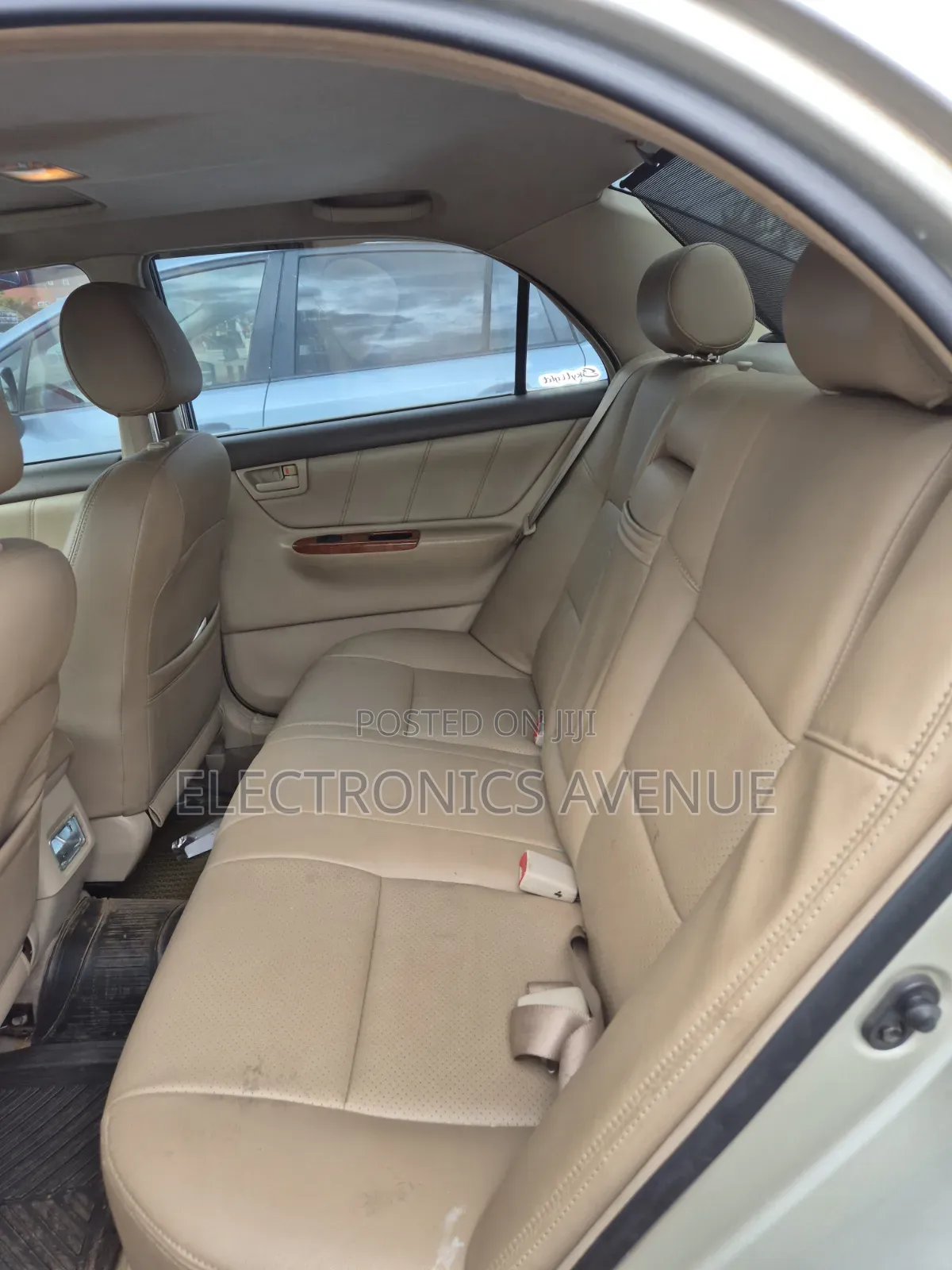 Toyota Corolla 2008 Silver