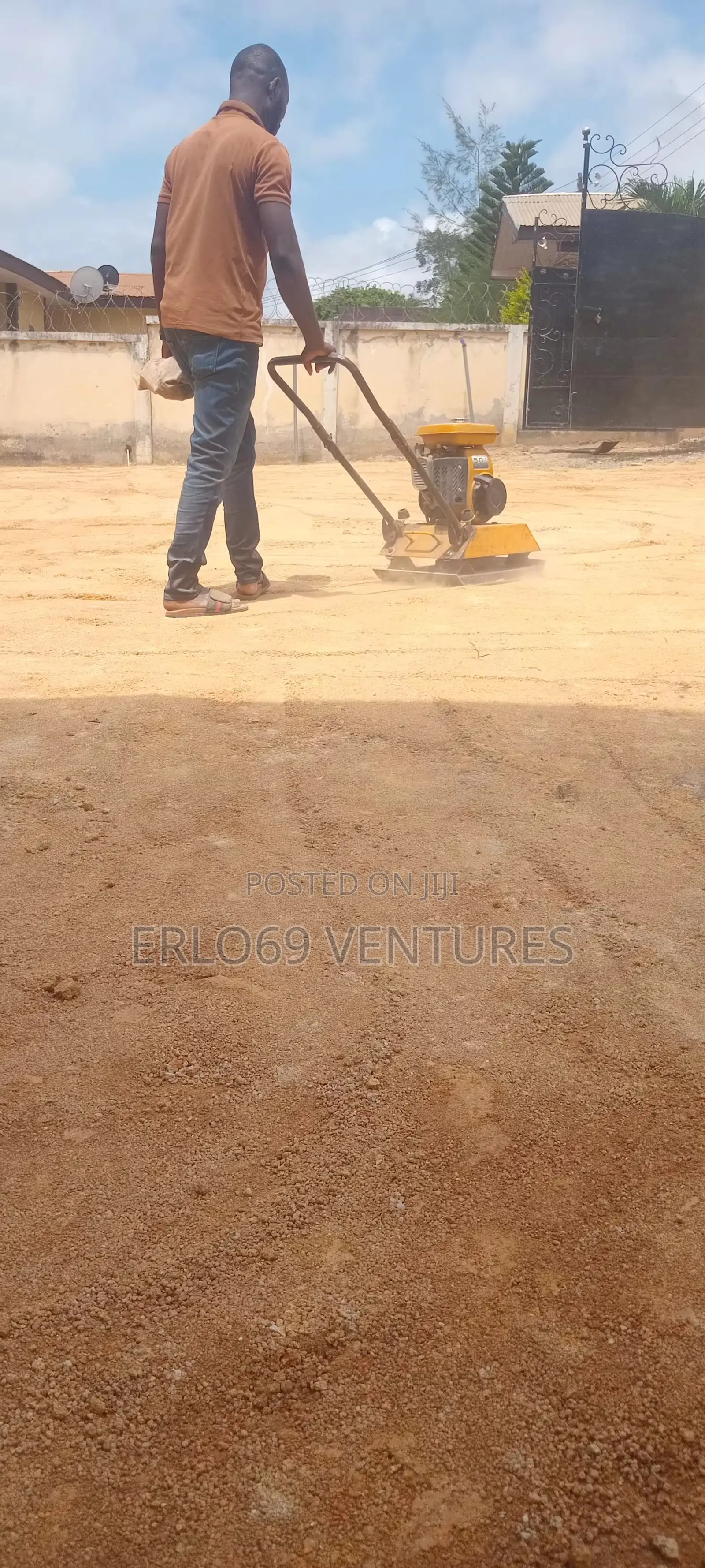 Decorative Stamped Concrete Flooring