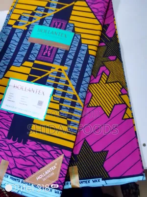 Hollantex Wax Print Combo