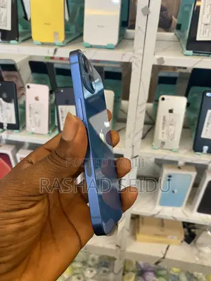 New Apple iPhone 13 256 GB Blue