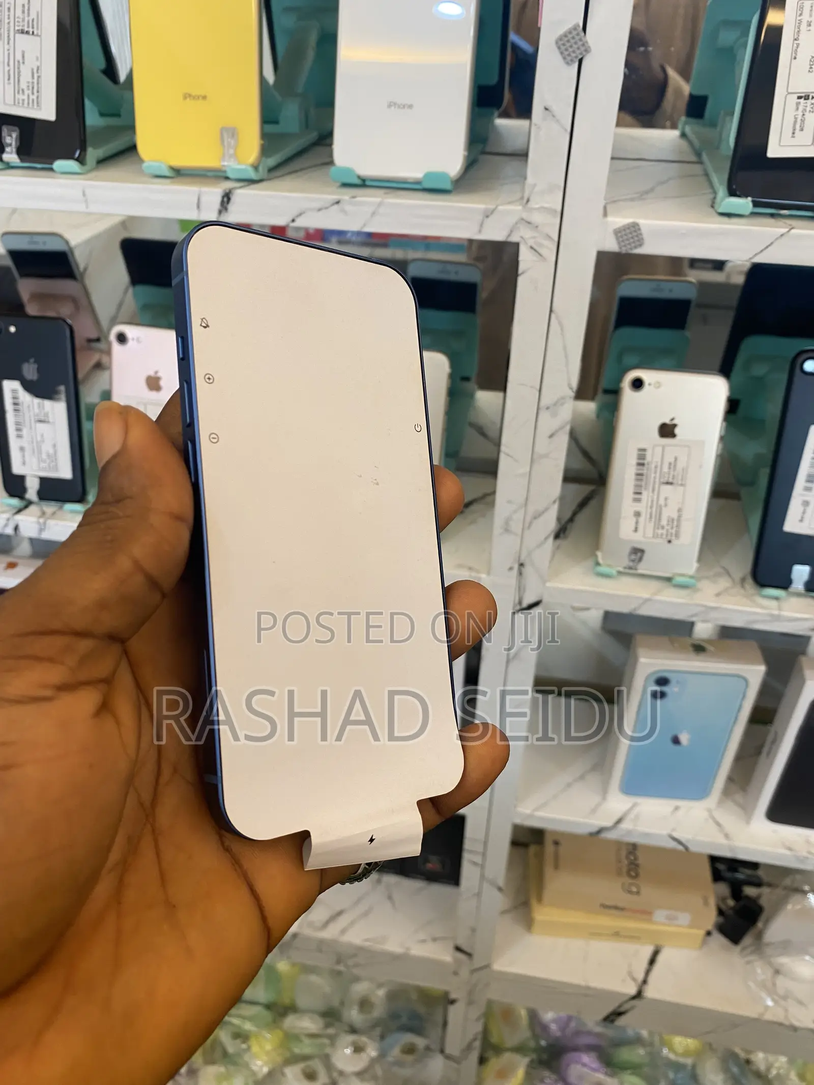 New Apple iPhone 13 256 GB Blue