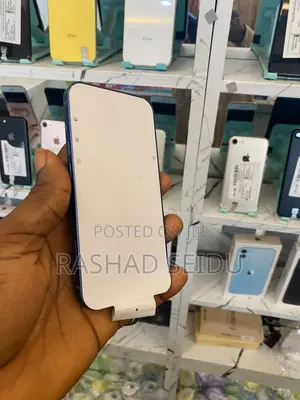 New Apple iPhone 13 256 GB Blue