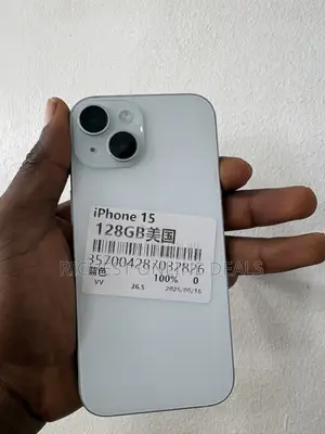 Apple iPhone 15 128 GB