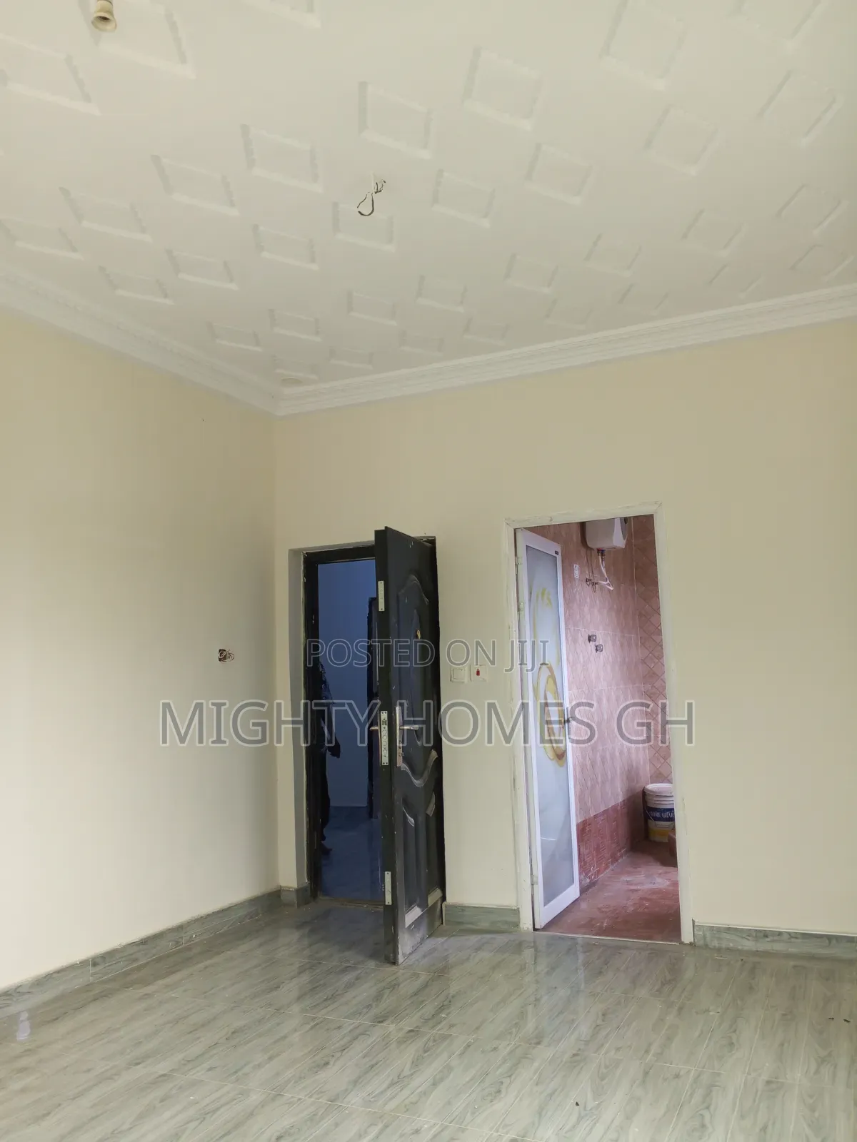 Studio Apartment in Mighty Homes, Kasoa for rent