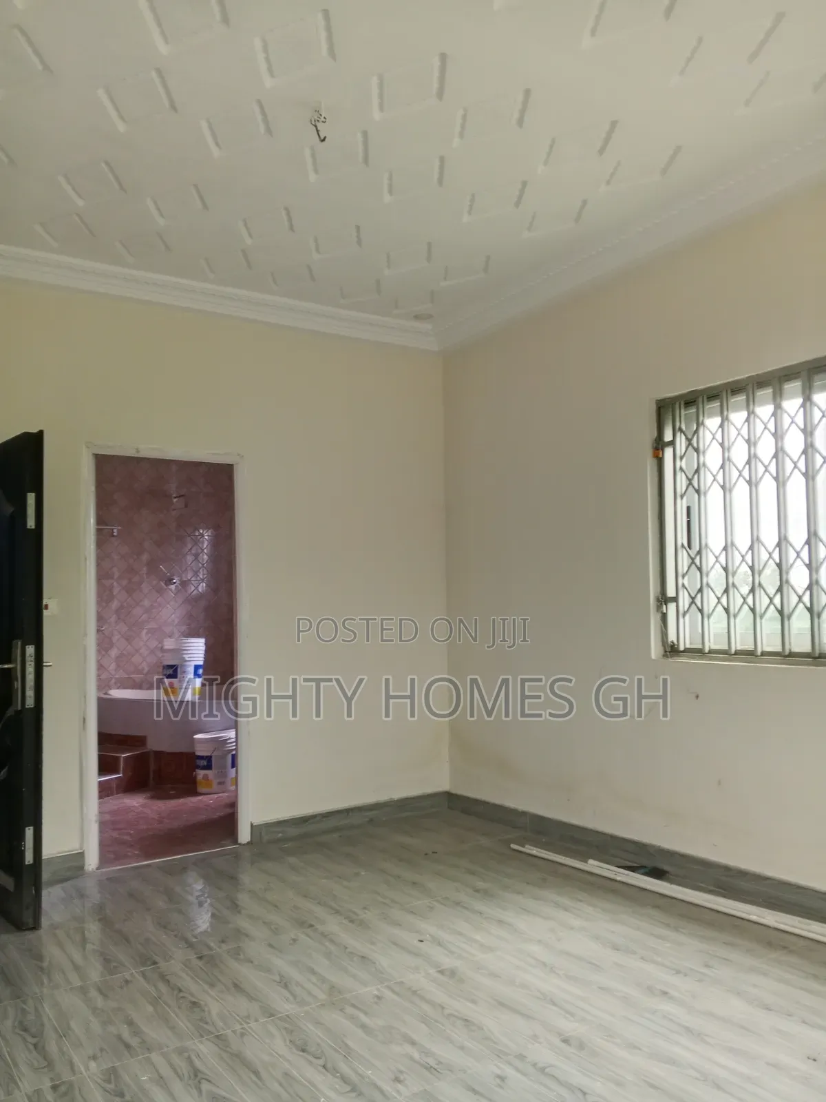 Studio Apartment in Mighty Homes, Kasoa for rent