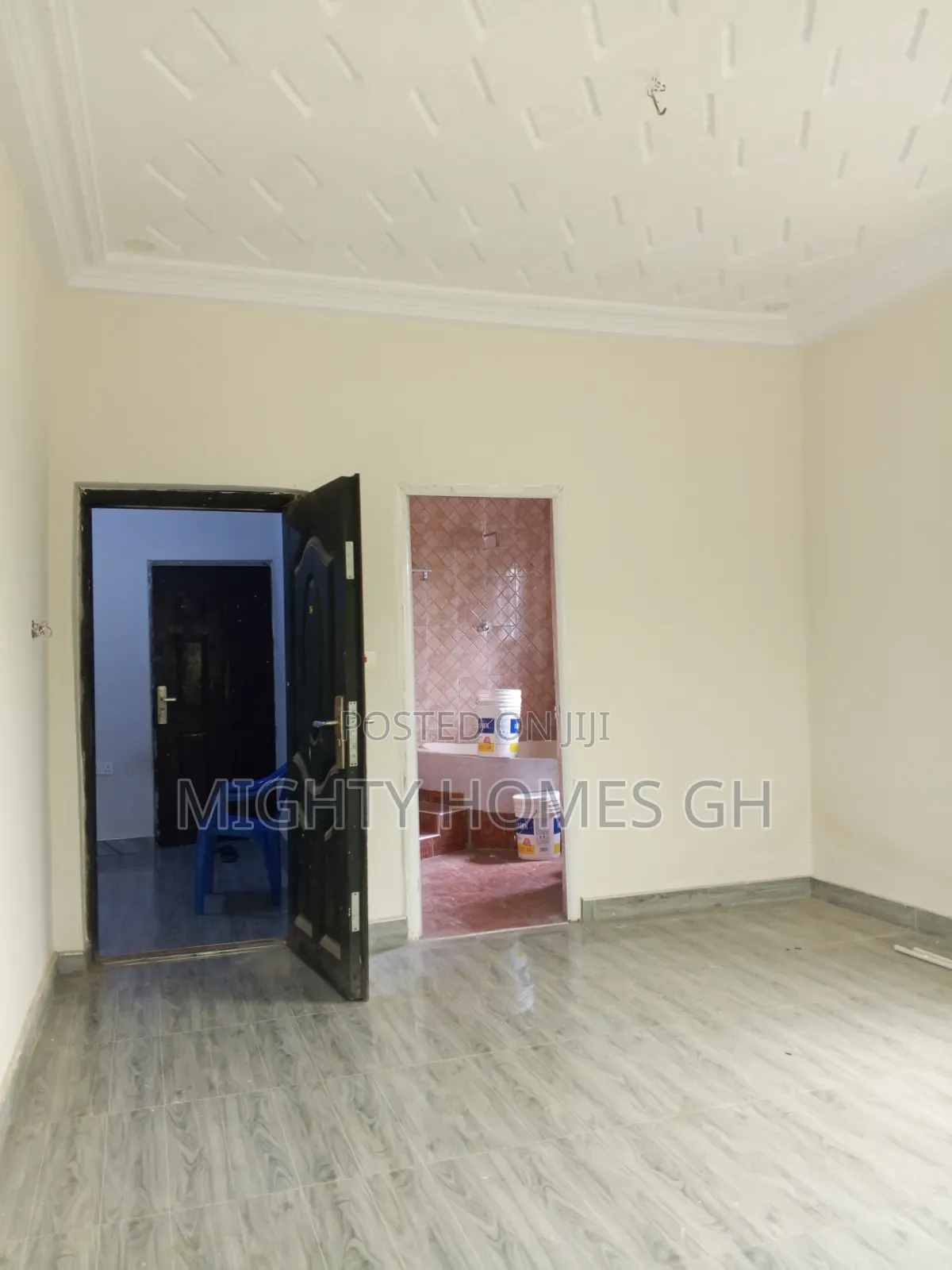 Studio Apartment in Mighty Homes, Kasoa for rent