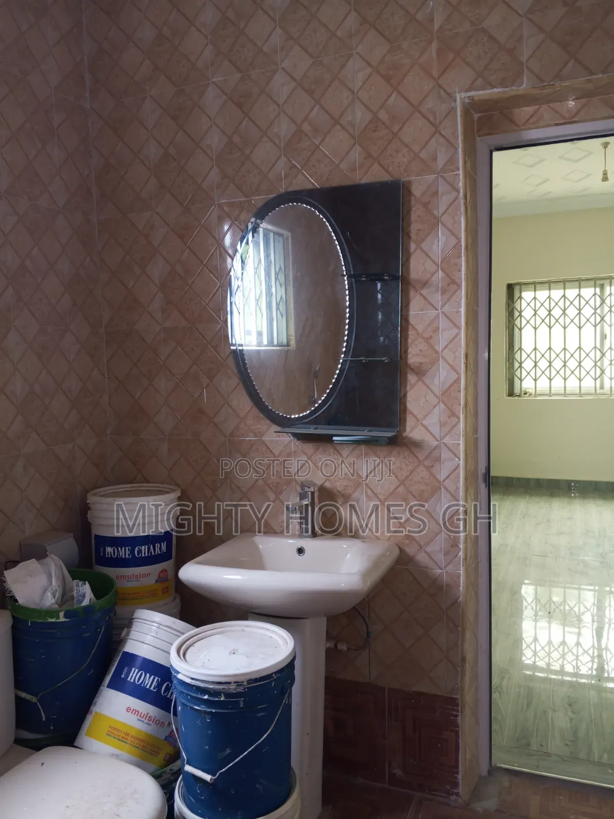 Studio Apartment in Mighty Homes, Kasoa for rent