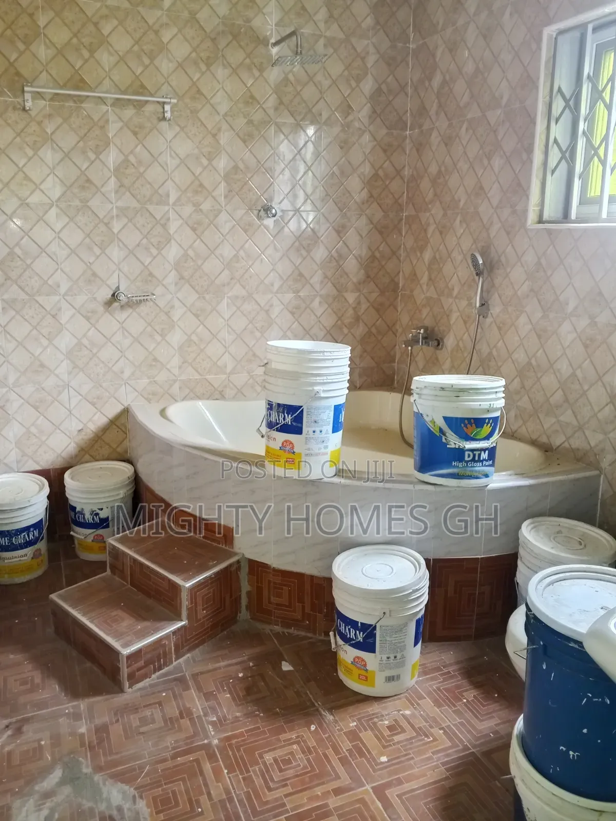 Studio Apartment in Mighty Homes, Kasoa for rent