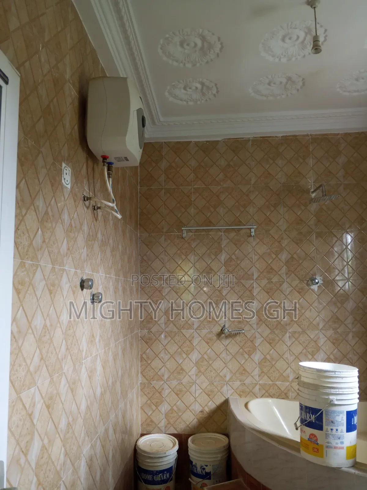 Studio Apartment in Mighty Homes, Kasoa for rent