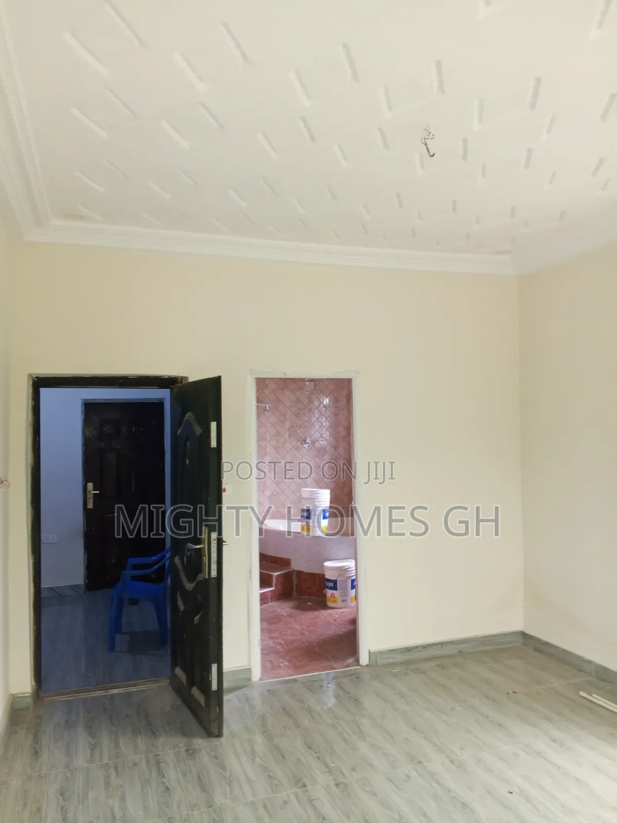 Studio Apartment in Mighty Homes, Kasoa for rent