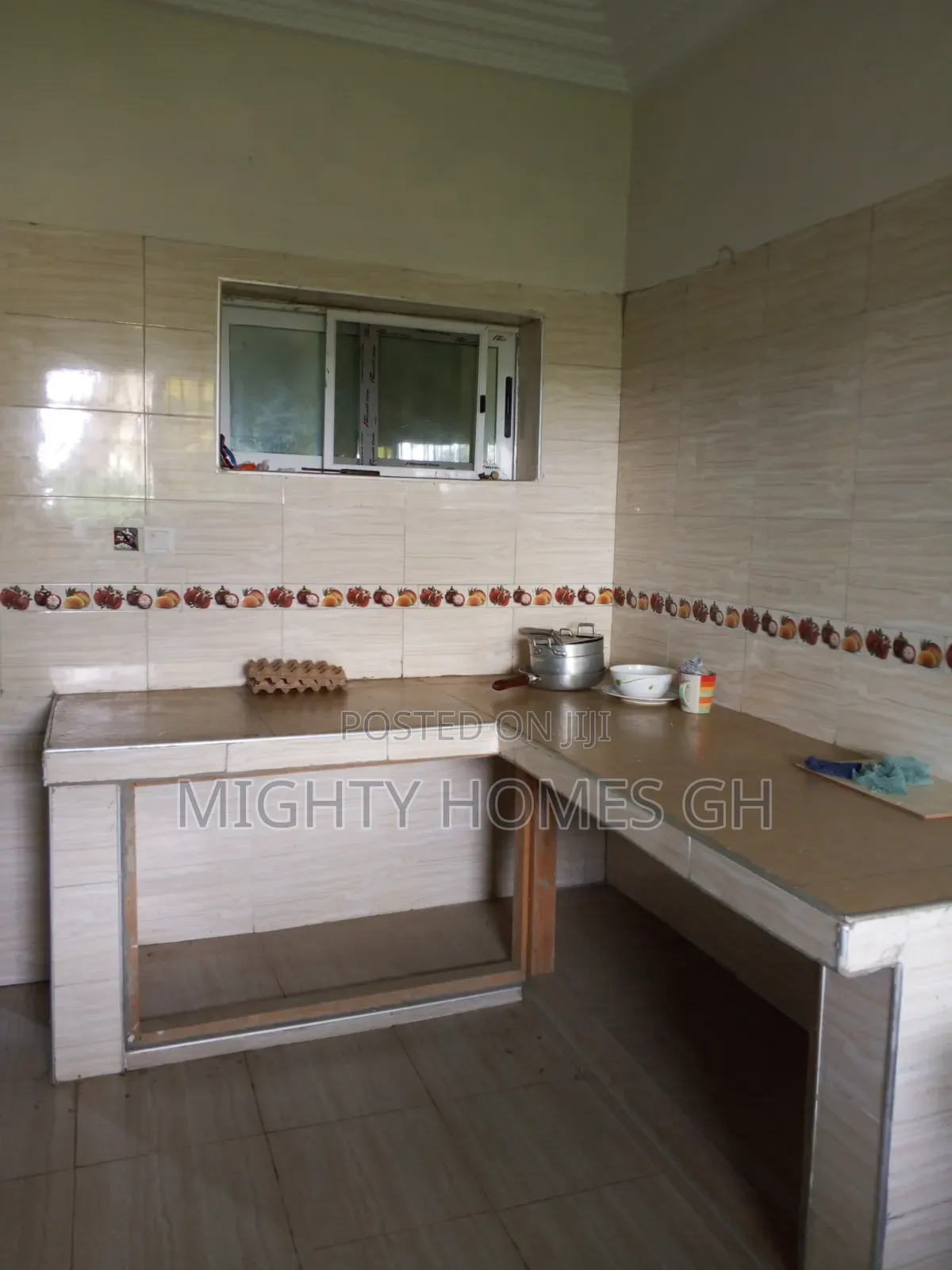 Studio Apartment in Mighty Homes, Kasoa for rent