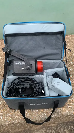 Video Light, Nanlite Forza 500 II for Rentals