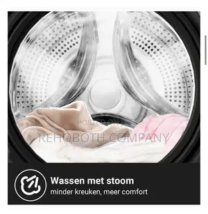 CHiQ CFL80-14586IM3XA Front Loading Washing Machine 8 Kg 1400 RPM
