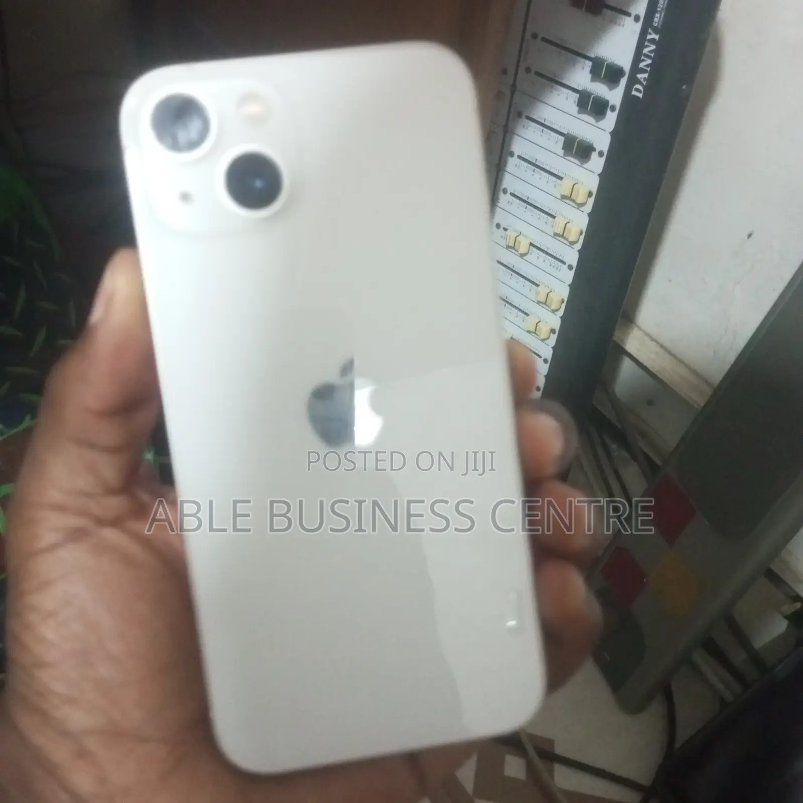 Apple iPhone 13 256 GB White