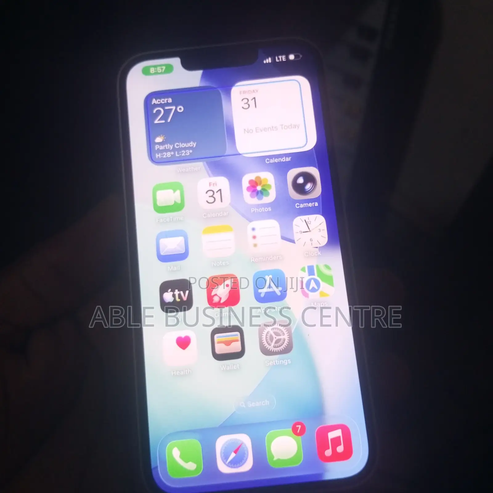 Apple iPhone 13 256 GB White