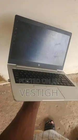Laptop HP EliteBook 745 G6 12GB AMD Ryzen 5 SSD 256GB
