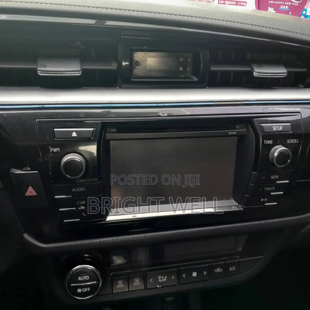 Toyota Corolla S Plus 4dr Sedan (1.8L 4cyl CVT) 2016 Green