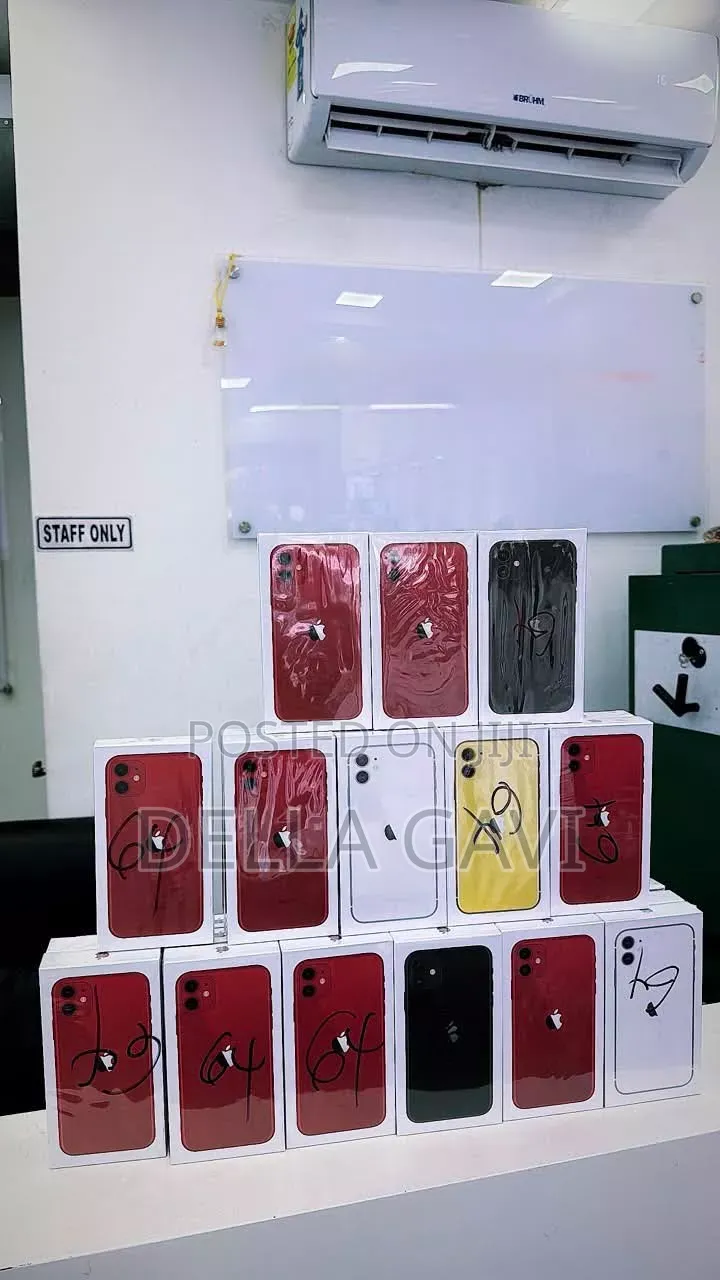 Apple iPhone 11 64 GB Purple
