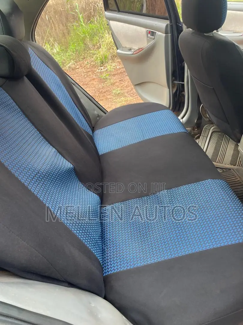 Toyota Corolla 1.8 2008 Blue