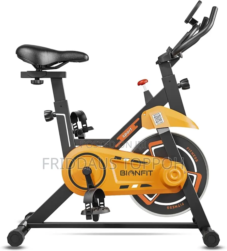 Exercise Spin Bike