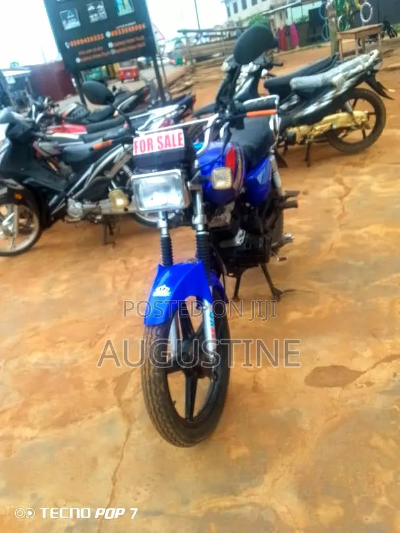 Royal RY125 2021 Blue