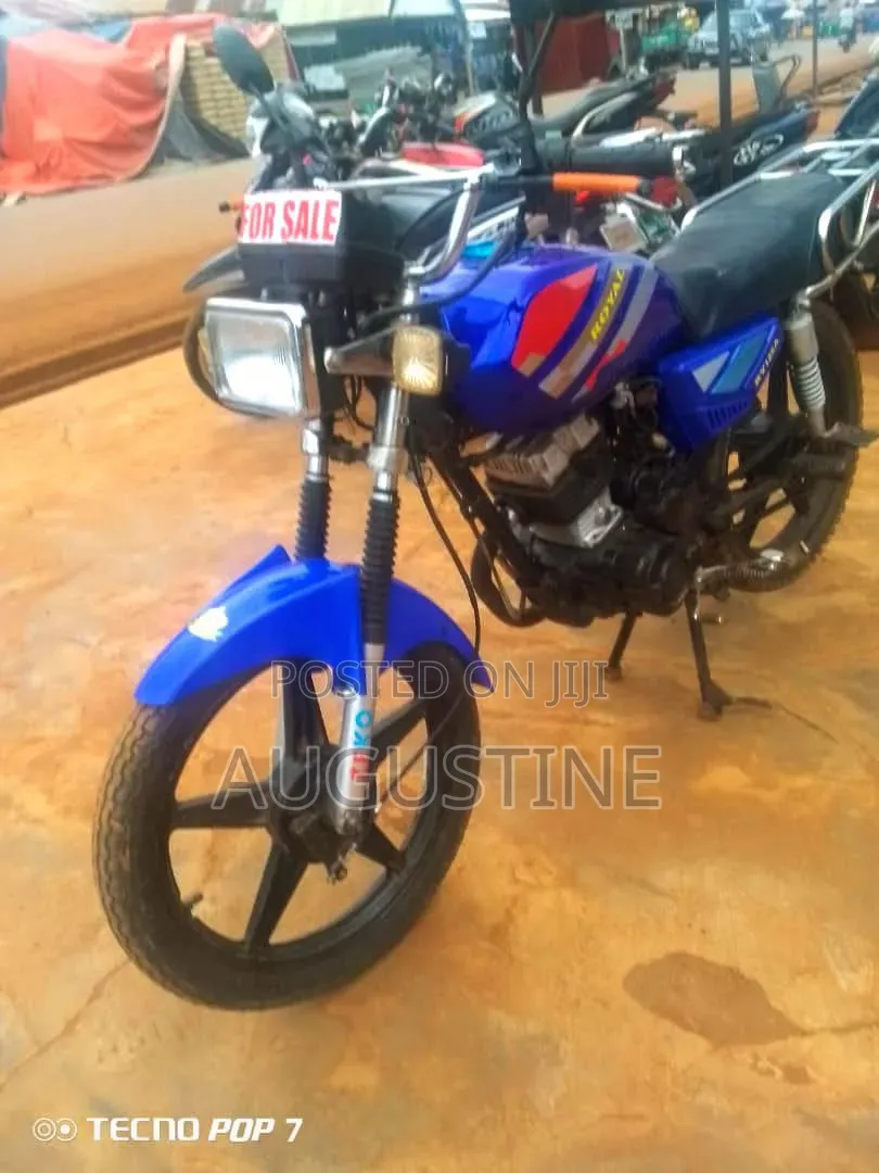 Royal RY125 2021 Blue