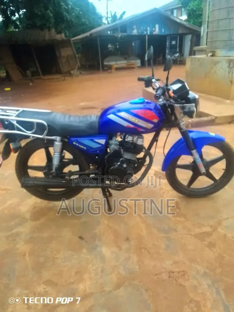Royal RY125 2021 Blue