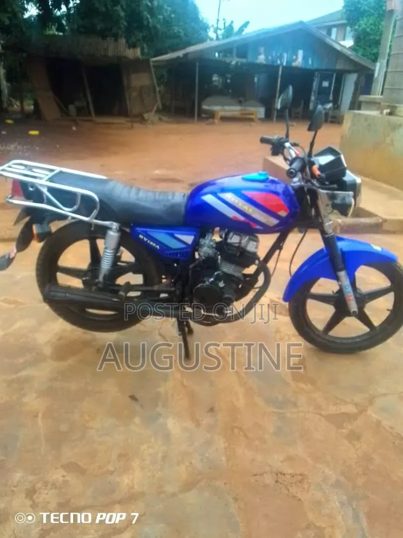 Royal RY125 2021 Blue