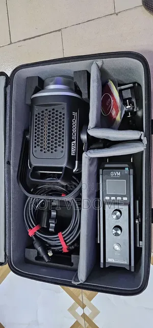 600watts GVM Video Light for Sale