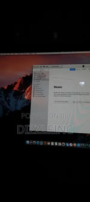 Desktop Computer Apple iMac 4GB Intel Core i5 HDD 256GB