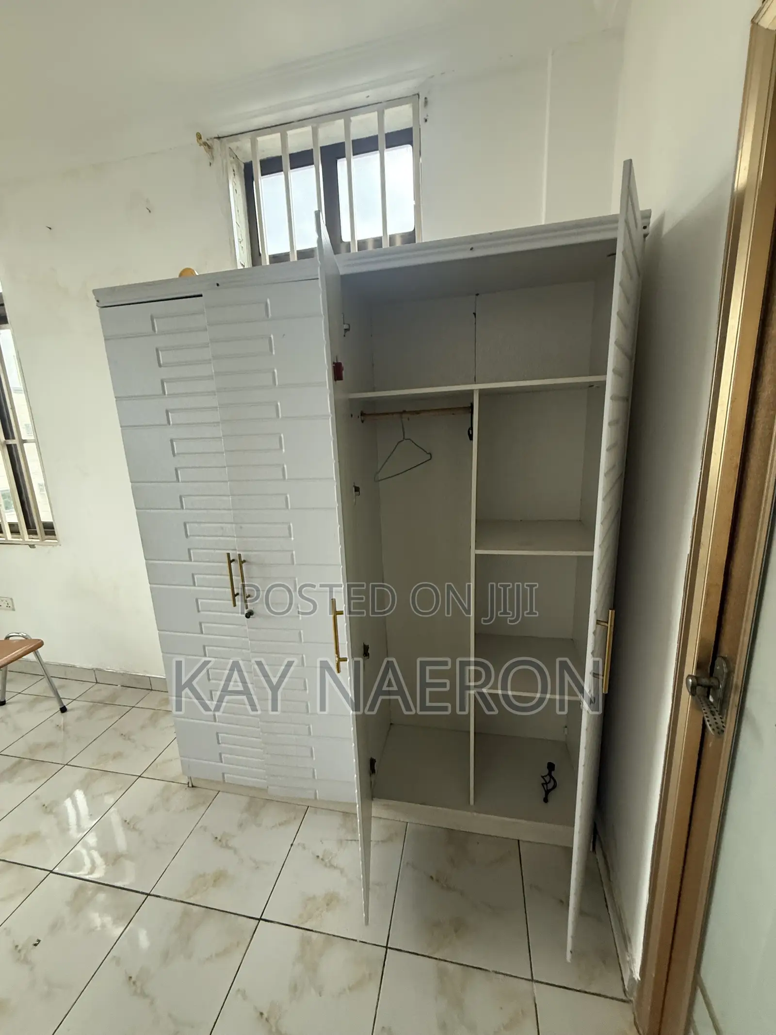 3 Part Wardrobe