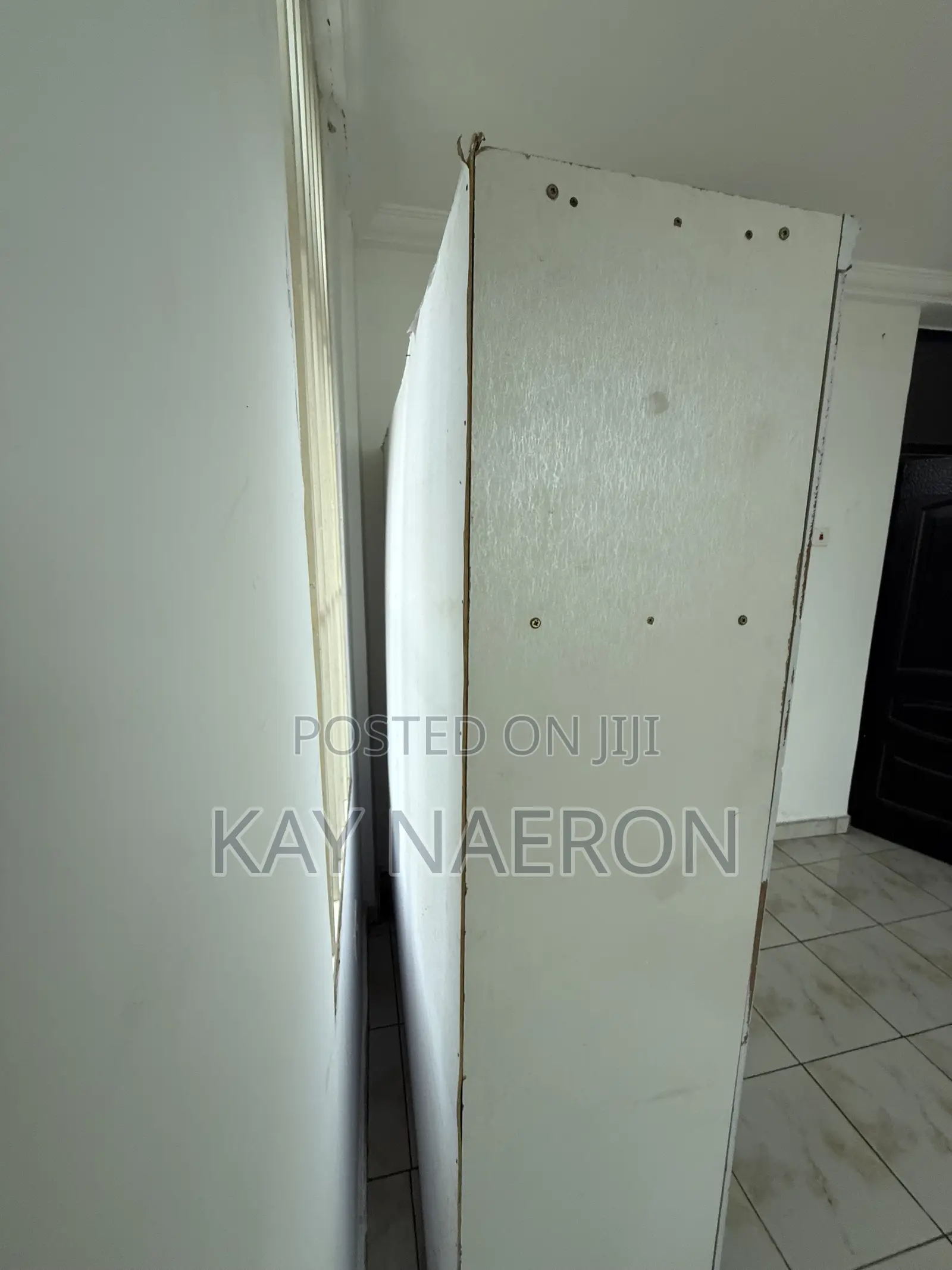3 Part Wardrobe