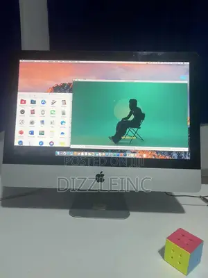 Desktop Computer Apple iMac 4GB Intel Core i5 HDD 256GB