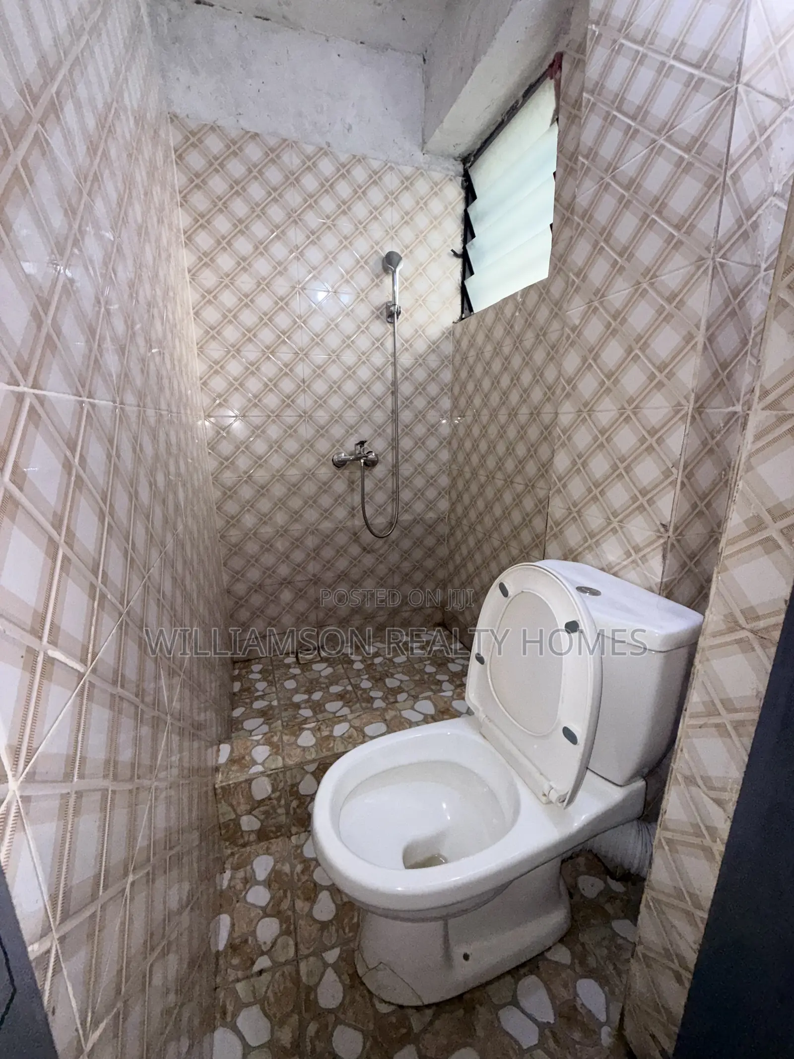 1bdrm Apartment in Coastal Estate Area, Spintex for rent
