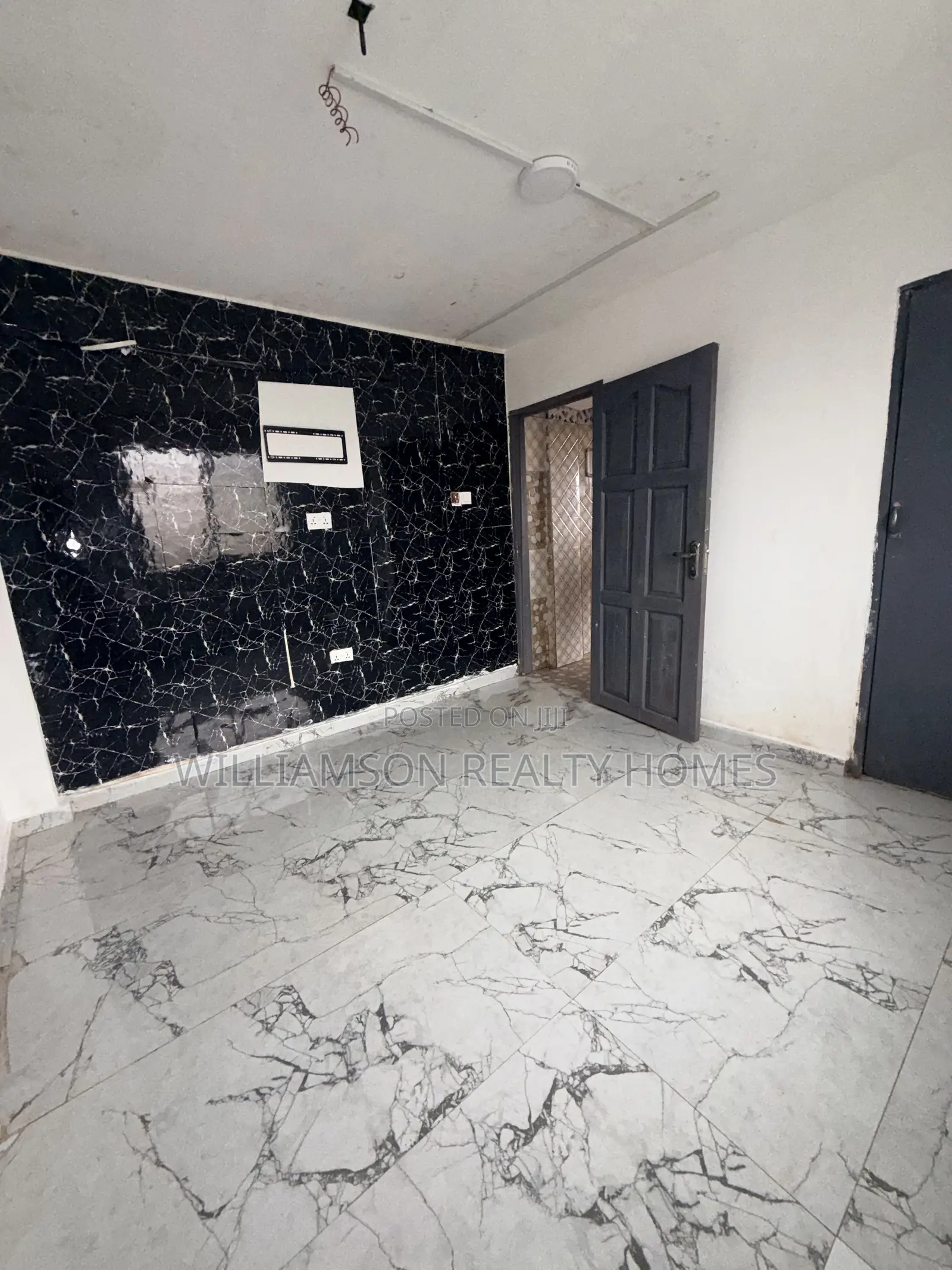 1bdrm Apartment in Coastal Estate Area, Spintex for rent