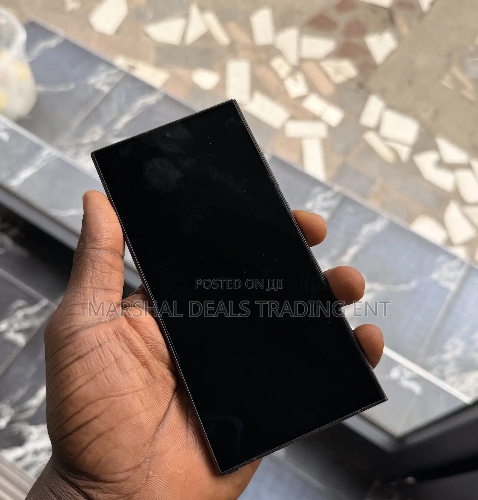 Samsung Galaxy S24 Ultra 256 GB Black