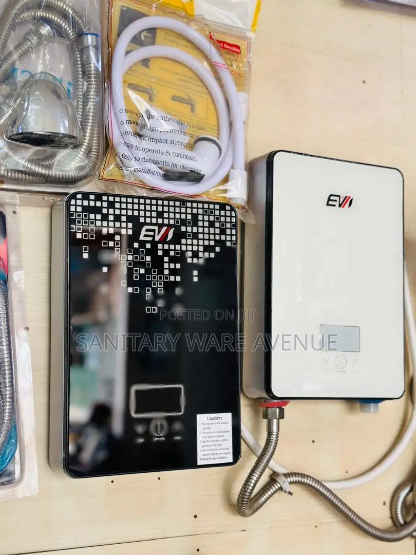Instant Water Heater _ EVS Heater
