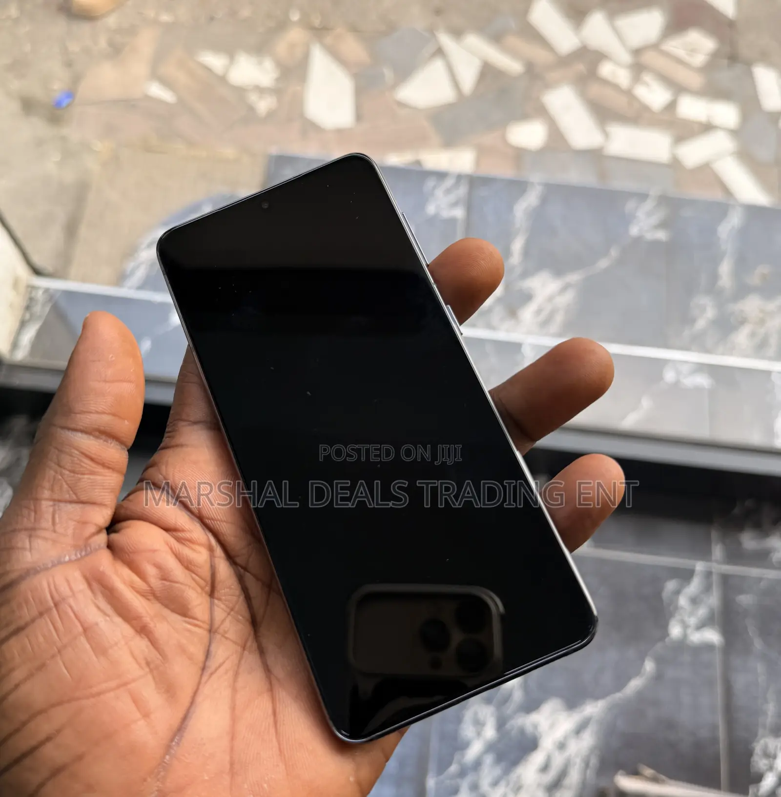 Samsung Galaxy S21 5G 128 GB Black